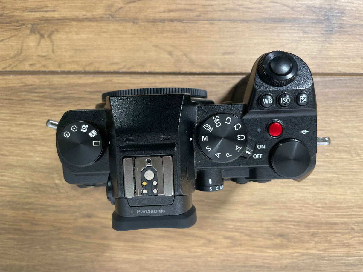 Panasonic Lumix S5 Usata