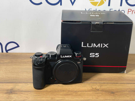 Panasonic Lumix S5 Usata