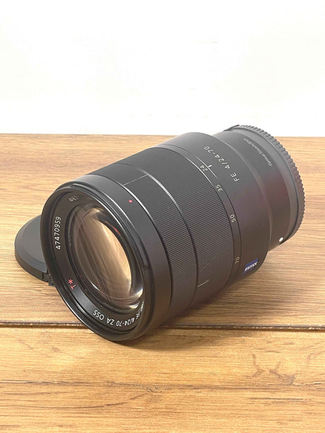 SONY FE 24 70mm f4 ZA OSS (usato)