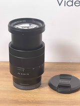 SONY FE 24 70mm f4 ZA OSS (usato)