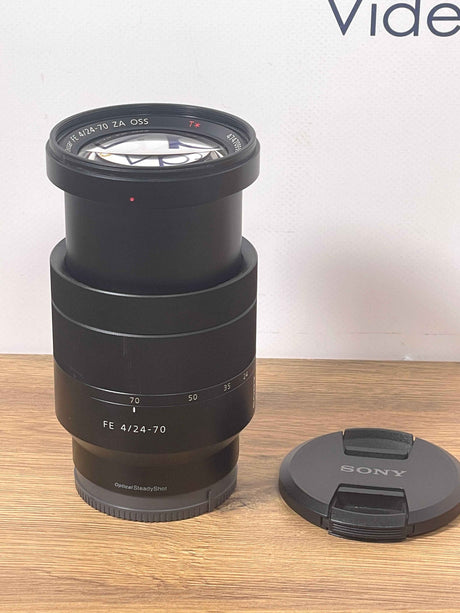 SONY FE 24 70mm f4 ZA OSS (usato)