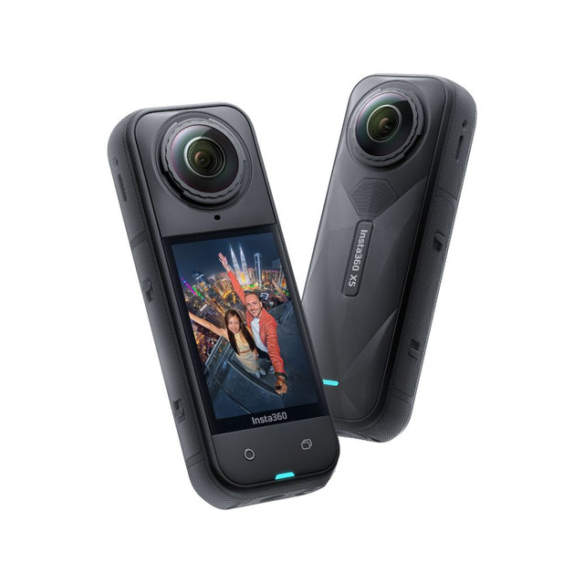 Insta360 X5 - Cavone Lux Pro