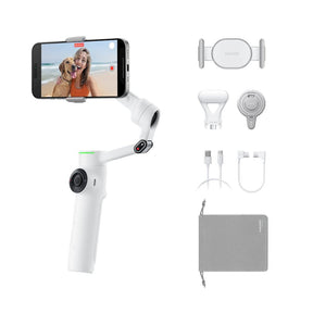 INSTA360 FLOW 2 PRO CREATOR BUNDLE - Cavone Lux Pro