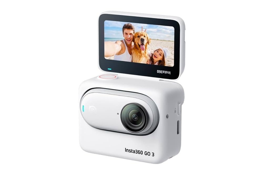 INSTA360 GO 3S 64GB-WHITE - Cavone Lux Pro