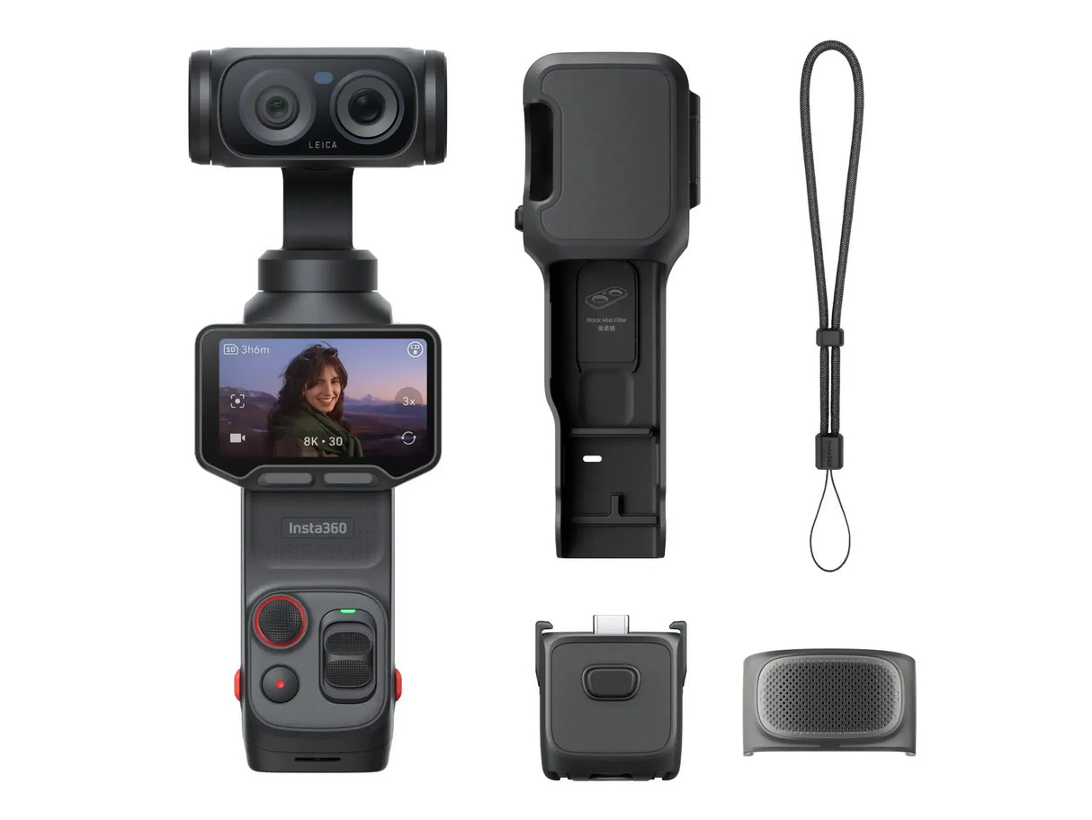 Insta360 Luna Ultra Standard Black