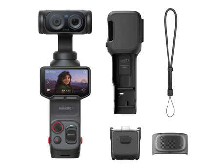 Insta360 Luna Ultra Standard Black