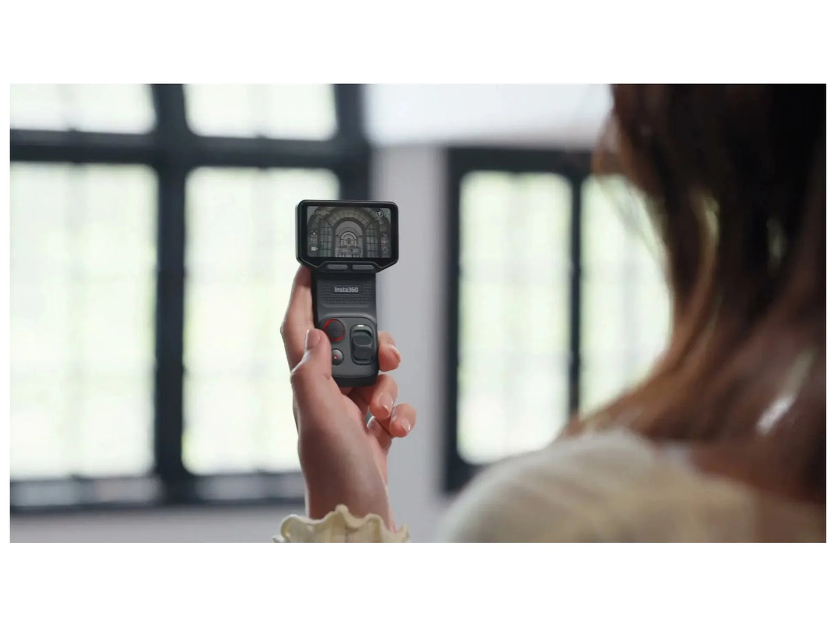 Insta360 Luna Ultra Standard Black