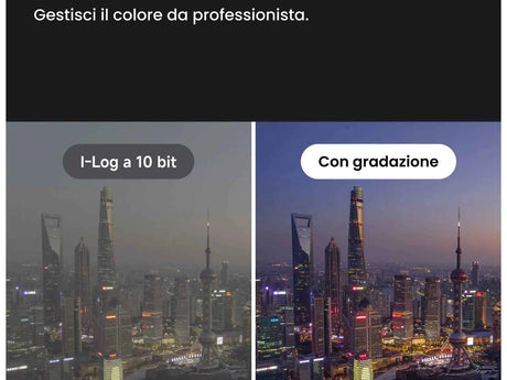 Insta360 Luna Ultra Standard Black