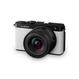 PANASONIC LUMIX S9 WHITE + 18-40mm f/4.5-6.3 -  Garanzia Fowa - Cavone Lux Pro