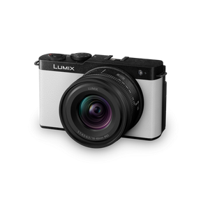 PANASONIC LUMIX S9 WHITE + 18-40mm f/4.5-6.3 -  Garanzia Fowa - Cavone Lux Pro