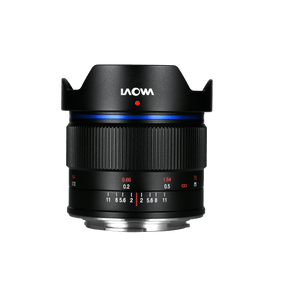 Laowa Venus Optics 7,5mm f/2 per Micro 4/3 Apertura automatica - Cavone Lux Pro
