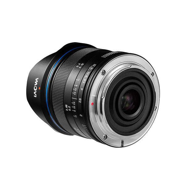 Laowa Venus Optics obiettivo 7.5mm f/2 MFT nero