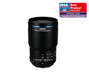 Laowa Venus Optics obiettivo 90mm f/2.8 2X Ultra Macro APO per Canon RF - Cavone Lux Pro
