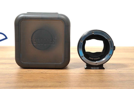 Metabones canon EF to sony E mount mark iv (usato)