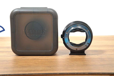 Metabones canon EF to sony E mount mark iv (usato)