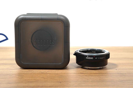Metabones canon EF to sony E mount mark iv (usato)