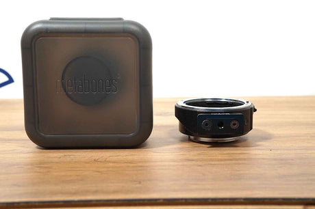 Metabones canon EF to sony E mount mark iv (usato)