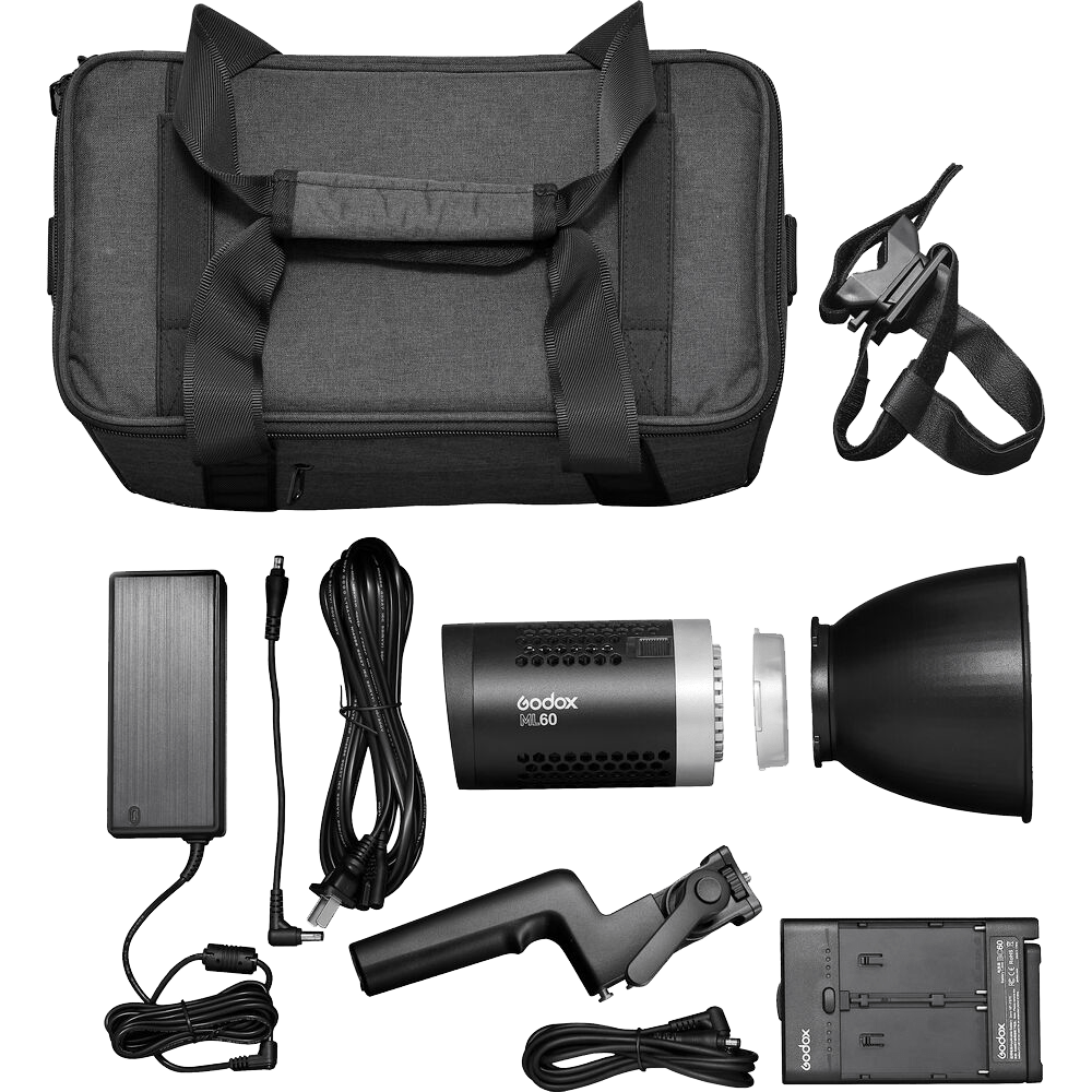 Godox ML60 - Cavone Lux Pro