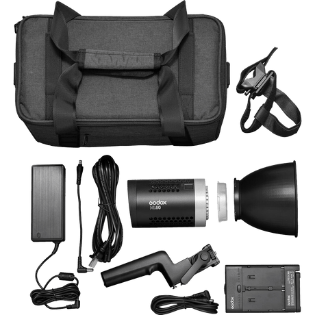 Godox ML60 - Cavone Lux Pro