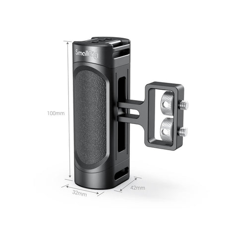 SmallRig maniglia laterale Mini (viti da 1/4"-20) 2916 - Cavone Lux Pro