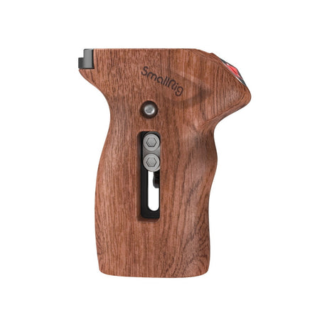 SmallRig Maniglia laterale filettata con grilletto remoto per avvio/arresto della registrazione 3323 - Cavone Lux Pro