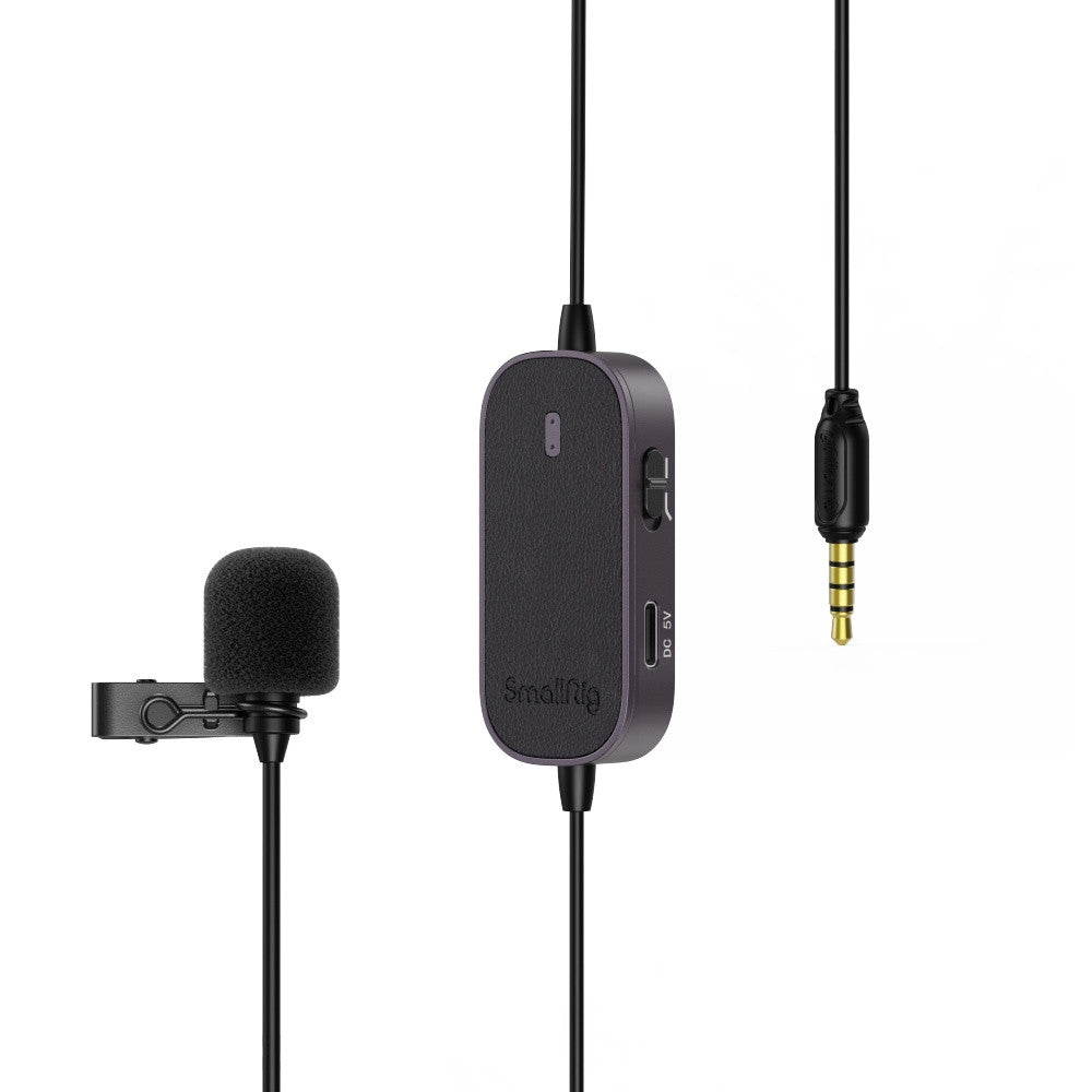 SmallRig microfono Lavalier Forevala L20 3467 - Cavone Lux Pro