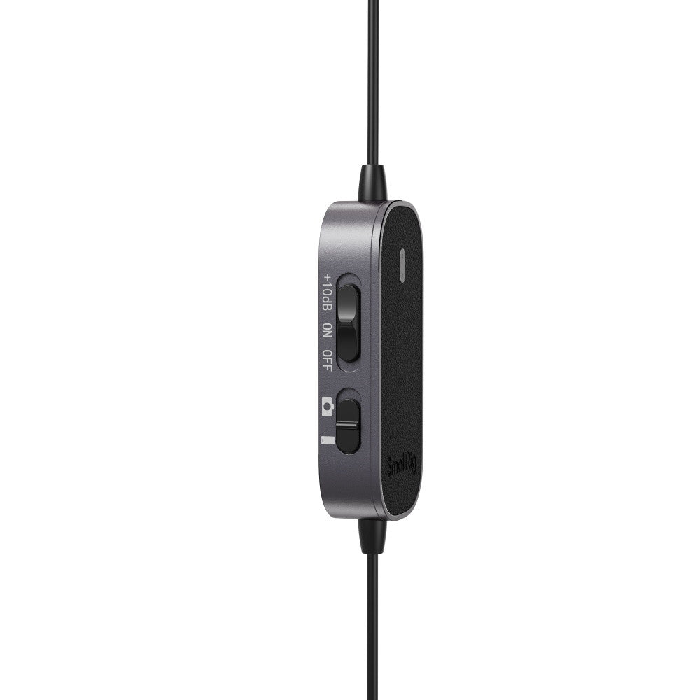 SmallRig microfono Lavalier Forevala L20 3467 - Cavone Lux Pro