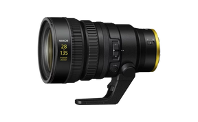 NIKKOR Z 28-135mm f/4 PZ - Garanzia Nital Italia - Cavone Lux Pro
