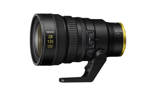 NIKKOR Z 28-135mm f/4 PZ - Garanzia Nital Italia - Cavone Lux Pro