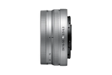 NIKKOR Z DX 16-50mm f/3.5-6.3 VR SILVER - Garanzia Nital Italia