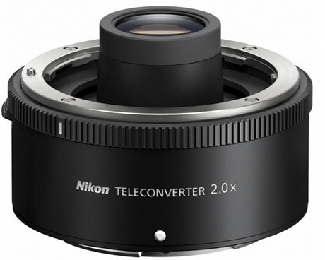 NIKKOR Z TC-2.0x TeleConverter - Garanzia Nital Italia - Cavone Lux Pro