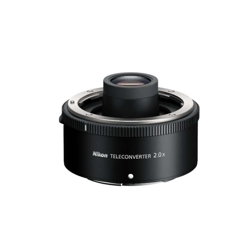 NIKKOR Z TC-2.0x TeleConverter - Garanzia Nital Italia