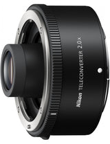 NIKKOR Z TC-2.0x TeleConverter - Garanzia Nital Italia - Cavone Lux Pro