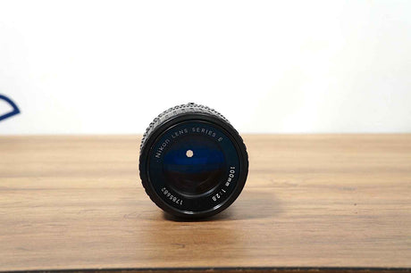 Nikon 100mmm F/2.8  SERIE E (usato)