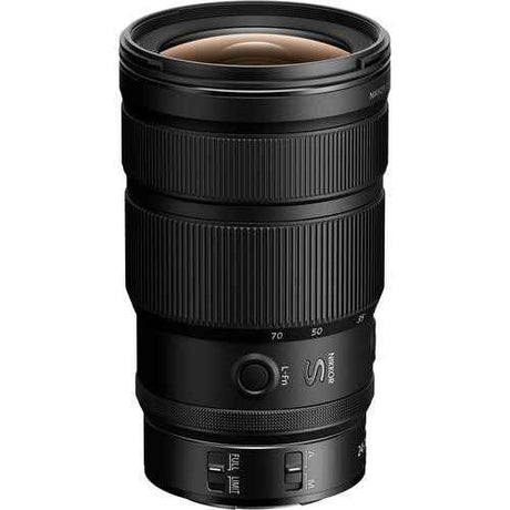 NIKKOR Z 24‑70mm f/2.8 S II - GARANZIA NITAL ITALIA (IN PRE ORDINE)