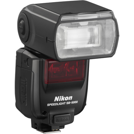 NIKON SB 5000 - Garanzia Nital Italia - Cavone Lux Pro