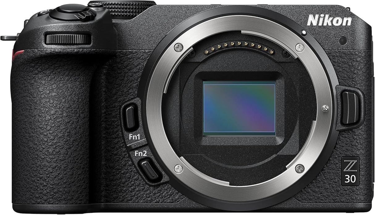 Nikon Z30 (BODY) + SD 64GB 800x - Garanzia Nital Italia