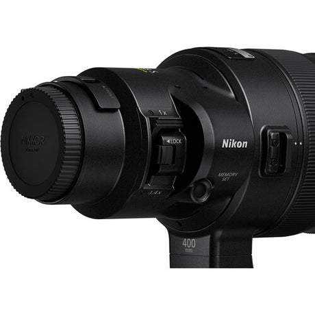 Nikkor Z 400mm f/2.8 TC VR S - Garanzia Nital Italia - Cavone Lux Pro