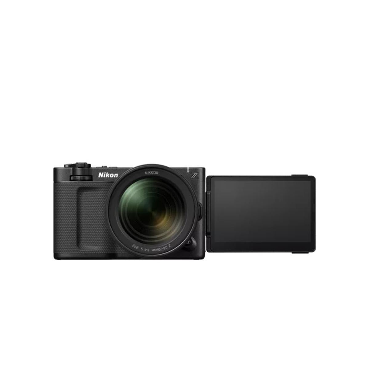 Nikon ZR Cinema + Z 24-70 F4 S + CFexpress Lexar 256 GB -GARANZIA NITAL ITALIA