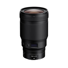 Nikkor Z 50mm f/1.2 S - Garanzia Nital Italia - Cavone Lux Pro