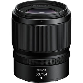 Nikkor Z 50mm f/1.4 - Garanzia Nital Italia - Cavone Lux Pro