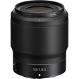 Nikkor Z 50mm f/1.8 S - Garanzia Nital Italia - Cavone Lux Pro