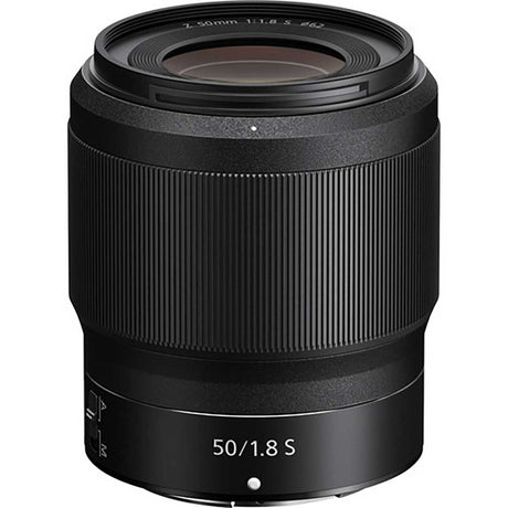 Nikkor Z 50mm f/1.8 S - Garanzia Nital Italia - Cavone Lux Pro