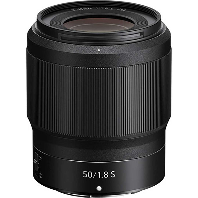Nikkor Z 50mm f/1.8 S - Garanzia Nital Italia - Cavone Lux Pro
