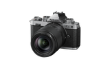 Nikon Z fc SL + Z DX 18-140 VR + SD 64GB 800x - Garanzia Nital Italia - Cavone Lux Pro