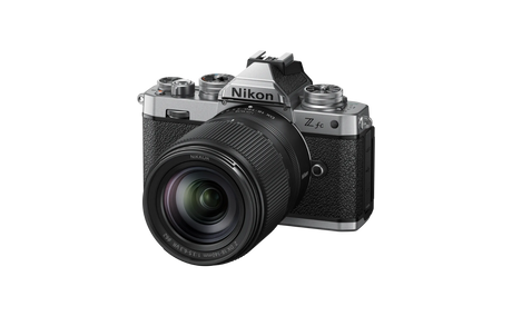 Nikon Z fc SL + Z DX 18-140 VR + SD 64GB 800x - Garanzia Nital Italia - Cavone Lux Pro