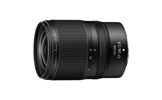 Nikkor Z 17-28mm f/2.8 - Garanzia Nital Italia - Cavone Lux Pro