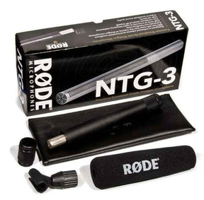 Rode NTG-3