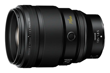 Nikkor Z 135mm f/1.8 S Plena - Garanzia Nital Italia - Cavone Lux Pro