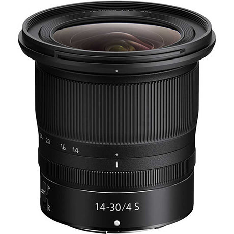 Nikkor Z 14-30mm f/4 S - Garanzia Nital Italia - Cavone Lux Pro